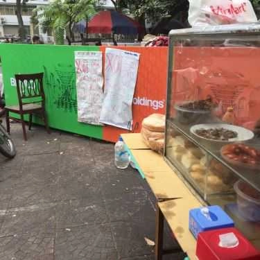 Tổng hợp- Ăn vặt Xôi & Bánh Mì - Nhà Sách Bách Khoa
