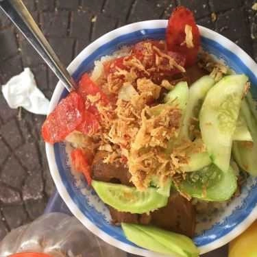 Món ăn- Ăn vặt Xôi & Bánh Mì - Nhà Sách Bách Khoa
