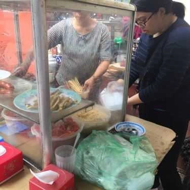 Tổng hợp- Ăn vặt Xôi & Bánh Mì - Nhà Sách Bách Khoa