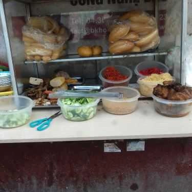 Tổng hợp- Ăn vặt Xôi & Bánh Mì - Nhà Sách Bách Khoa