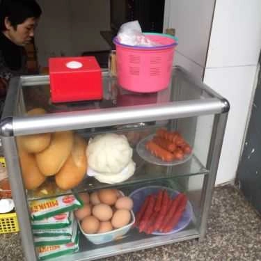 Tổng hợp- Ăn vặt Xôi Nóng & Bánh Mì - Mai Hắc Đế