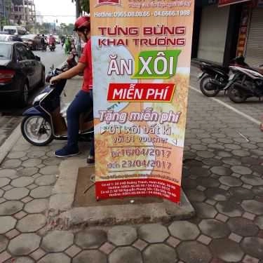 Tổng hợp- Ăn vặt Xôi Cát Lâm - Nguyễn Phong Sắc