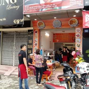 Tổng hợp- Ăn vặt Xôi Cát Lâm - Nguyễn Phong Sắc