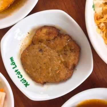 Món ăn- Ăn vặt Xôi Cát Lâm - Nguyễn Phong Sắc