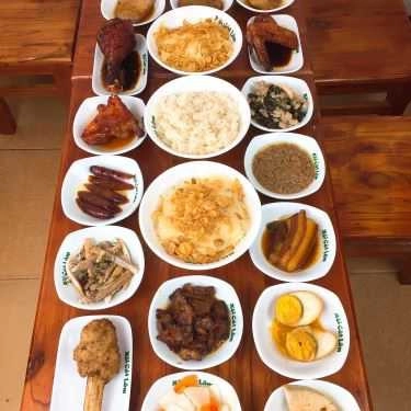 Món ăn- Ăn vặt Xôi Cát Lâm - Nguyễn Phong Sắc