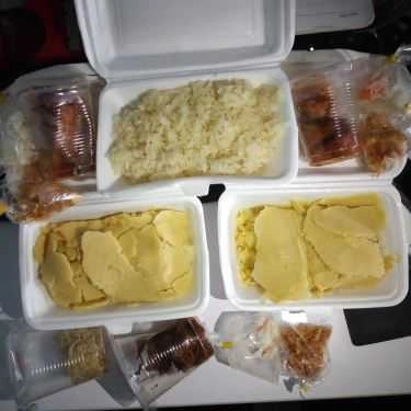 Món ăn- Ăn vặt Xôi Cát Lâm - Nguyễn Phong Sắc