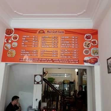 Tổng hợp- Ăn vặt Xôi Cát Lâm - Nguyễn Phong Sắc