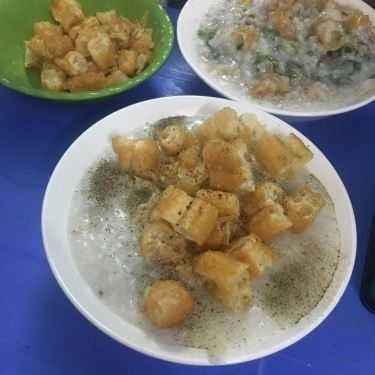 Món ăn- Ăn vặt Xôi, Cháo Trai & Cháo Thịt