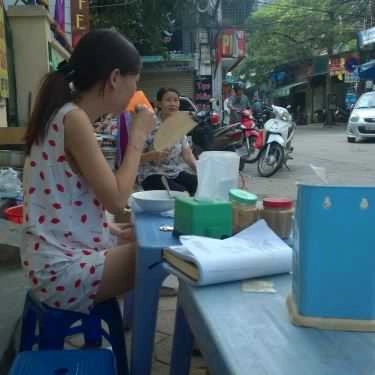 Tổng hợp- Ăn vặt Xôi, Cháo Trai & Cháo Thịt