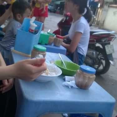 Tổng hợp- Ăn vặt Xôi, Cháo Trai & Cháo Thịt