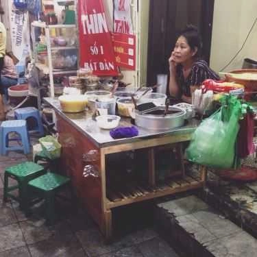 Tổng hợp- Ăn vặt Bà Thìn - Xôi Chè & Bánh Trôi - Bát Đàn