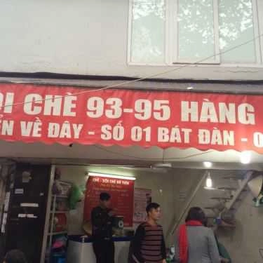 Tổng hợp- Ăn vặt Bà Thìn - Xôi Chè & Bánh Trôi - Bát Đàn