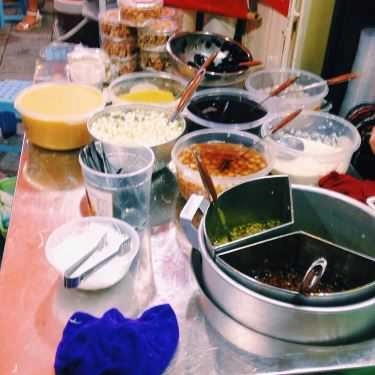 Tổng hợp- Ăn vặt Bà Thìn - Xôi Chè & Bánh Trôi - Bát Đàn