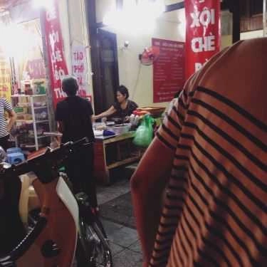 Tổng hợp- Ăn vặt Bà Thìn - Xôi Chè & Bánh Trôi - Bát Đàn
