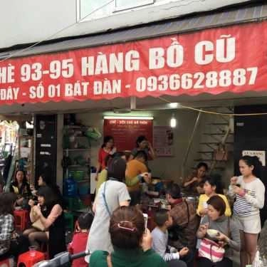 Tổng hợp- Ăn vặt Bà Thìn - Xôi Chè & Bánh Trôi - Bát Đàn