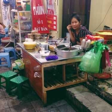 Tổng hợp- Ăn vặt Bà Thìn - Xôi Chè & Bánh Trôi - Bát Đàn