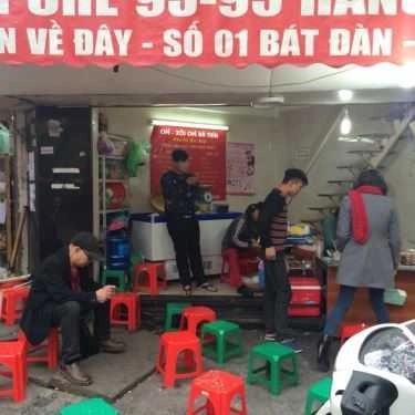 Tổng hợp- Ăn vặt Bà Thìn - Xôi Chè & Bánh Trôi - Bát Đàn