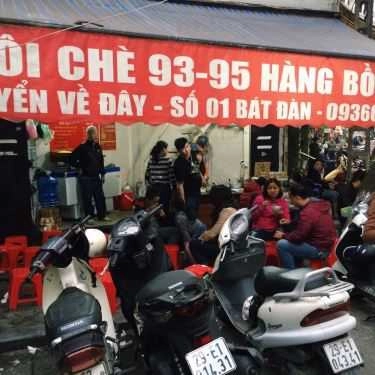 Tổng hợp- Ăn vặt Bà Thìn - Xôi Chè & Bánh Trôi - Bát Đàn