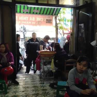 Tổng hợp- Cafe Bà Thìn - Xôi Chè & Bánh Trôi