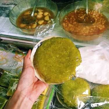 Món ăn- Ăn vặt Xôi Chè Hòa Vân