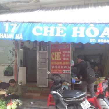 Tổng hợp- Ăn vặt Xôi Chè Hòa Vân