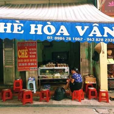 Tổng hợp- Ăn vặt Xôi Chè Hòa Vân