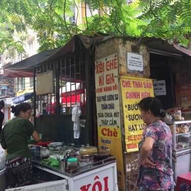 Tổng hợp- Ăn vặt Xôi Chè Kí Gia - Nguyễn Trường Tộ