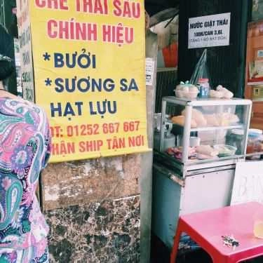 Thực đơn- Ăn vặt Xôi Chè Kí Gia - Nguyễn Trường Tộ