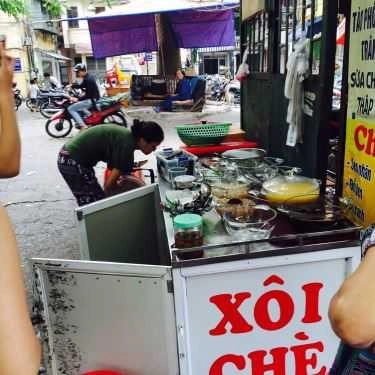 Tổng hợp- Ăn vặt Xôi Chè Kí Gia - Nguyễn Trường Tộ