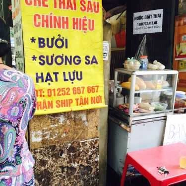 Thực đơn- Ăn vặt Xôi Chè Kí Gia - Nguyễn Trường Tộ