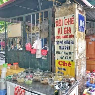 Tổng hợp- Ăn vặt Xôi Chè Kí Gia - Nguyễn Trường Tộ