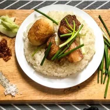 Món ăn- Ăn vặt Nhật Minh - Xôi Chim