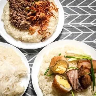 Món ăn- Ăn vặt Nhật Minh - Xôi Chim