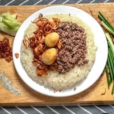 Món ăn- Ăn vặt Nhật Minh - Xôi Chim