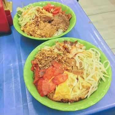 Món ăn- Ăn vặt Xôi Cô Dung
