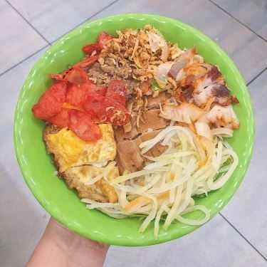 Món ăn- Ăn vặt Xôi Cô Dung
