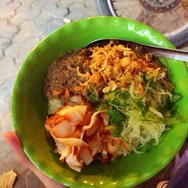 Món ăn- Ăn vặt Xôi Cô Dung