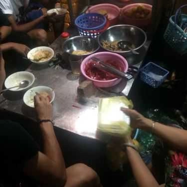 Tổng hợp- Ăn vặt Xôi Cô Kim - Lò Đúc