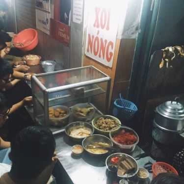 Tổng hợp- Ăn vặt Xôi Cô Kim - Lò Đúc