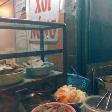 Tổng hợp- Ăn vặt Xôi Cô Kim - Lò Đúc