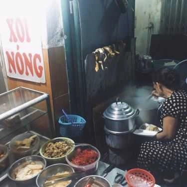 Tổng hợp- Ăn vặt Xôi Cô Kim - Lò Đúc