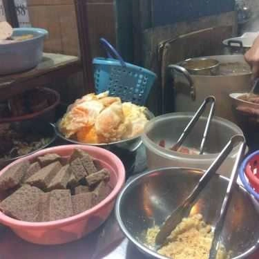 Tổng hợp- Ăn vặt Xôi Cô Kim - Lò Đúc