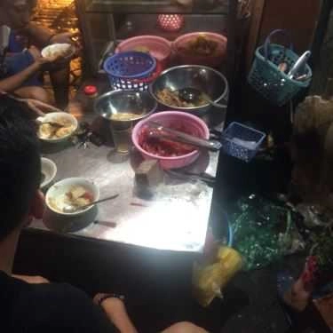 Tổng hợp- Ăn vặt Xôi Cô Kim - Lò Đúc