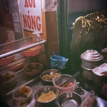 Tổng hợp- Ăn vặt Xôi Cô Kim - Lò Đúc