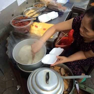 Tổng hợp- Ăn vặt Xôi Cô Kim - Lò Đúc