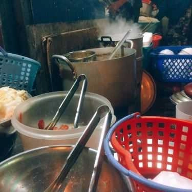Tổng hợp- Ăn vặt Xôi Cô Kim - Lò Đúc
