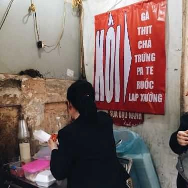 Tổng hợp- Ăn vặt Xôi Cô Lan