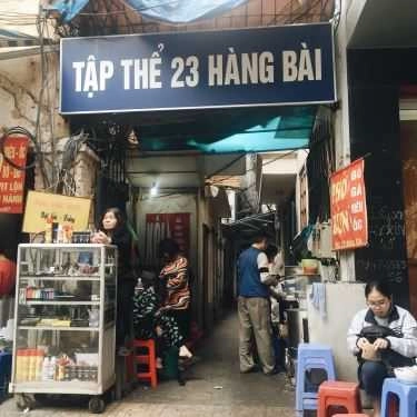 Tổng hợp- Ăn vặt Xôi Cô Lan