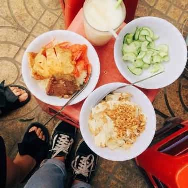 Món ăn- Ăn vặt Xôi Cô Lan