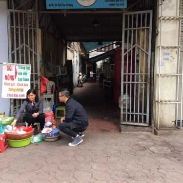 Tổng hợp- Ăn vặt Xôi Cô Lý